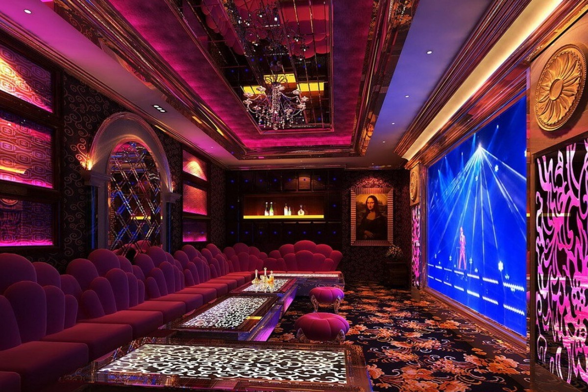 Đặc điểm của sofa phòng karaoke