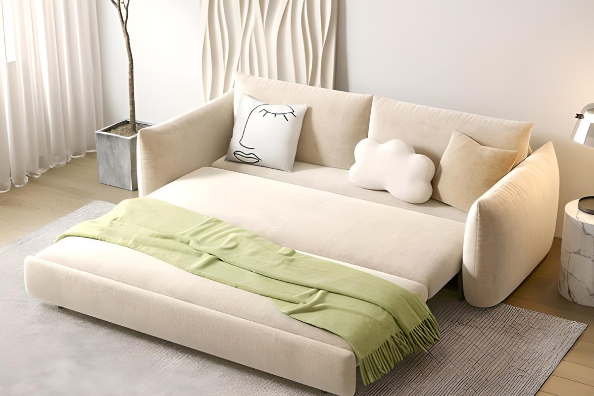 Sofa giường cho phòng ngủ