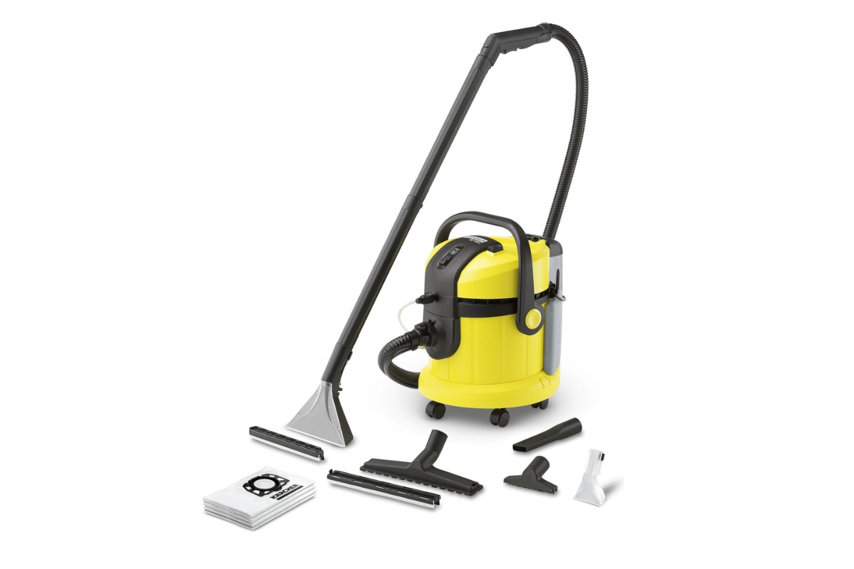 Máy giặt sofa di động Karcher RM 519