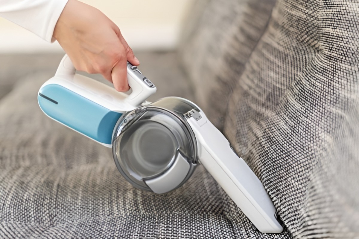 Máy giặt thảm, giặt sofa cầm tay Sell Fanit