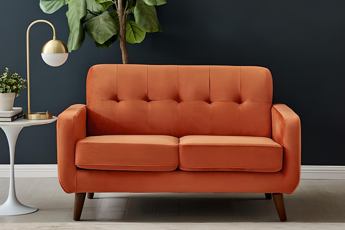 Sofa đôi dành cho phòng ngủ