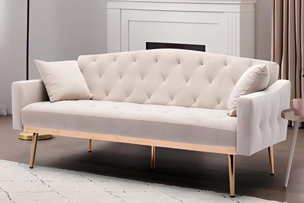 Sofa băng đôi cho phòng ngủ
