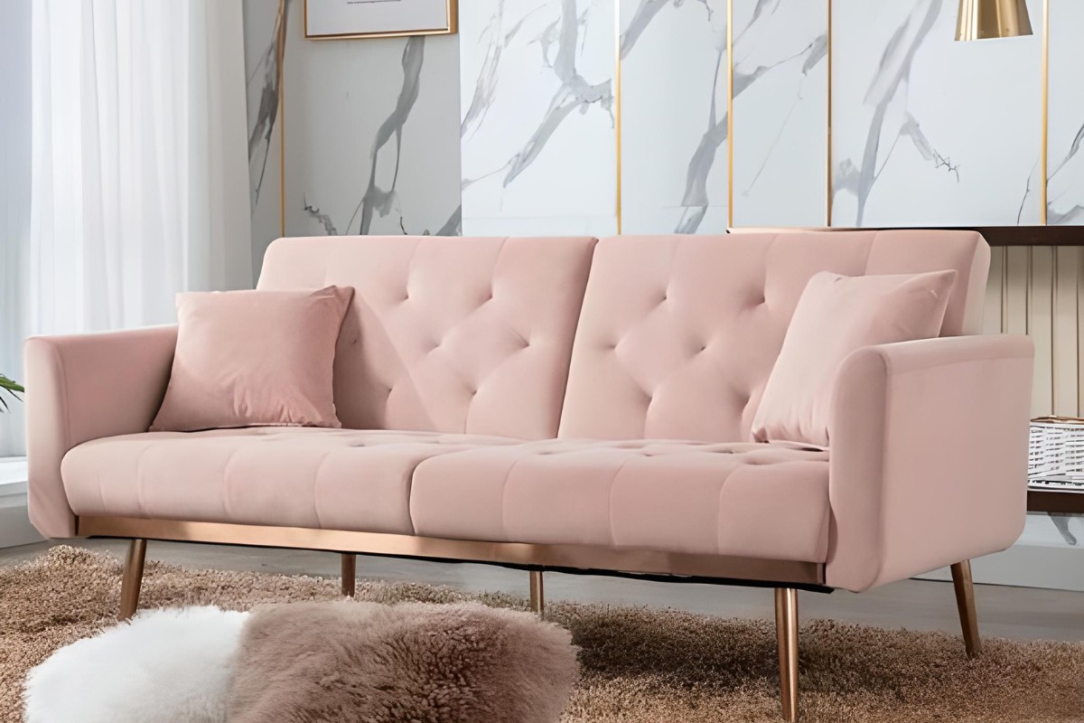 Sofa băng đôi cho phòng ngủ