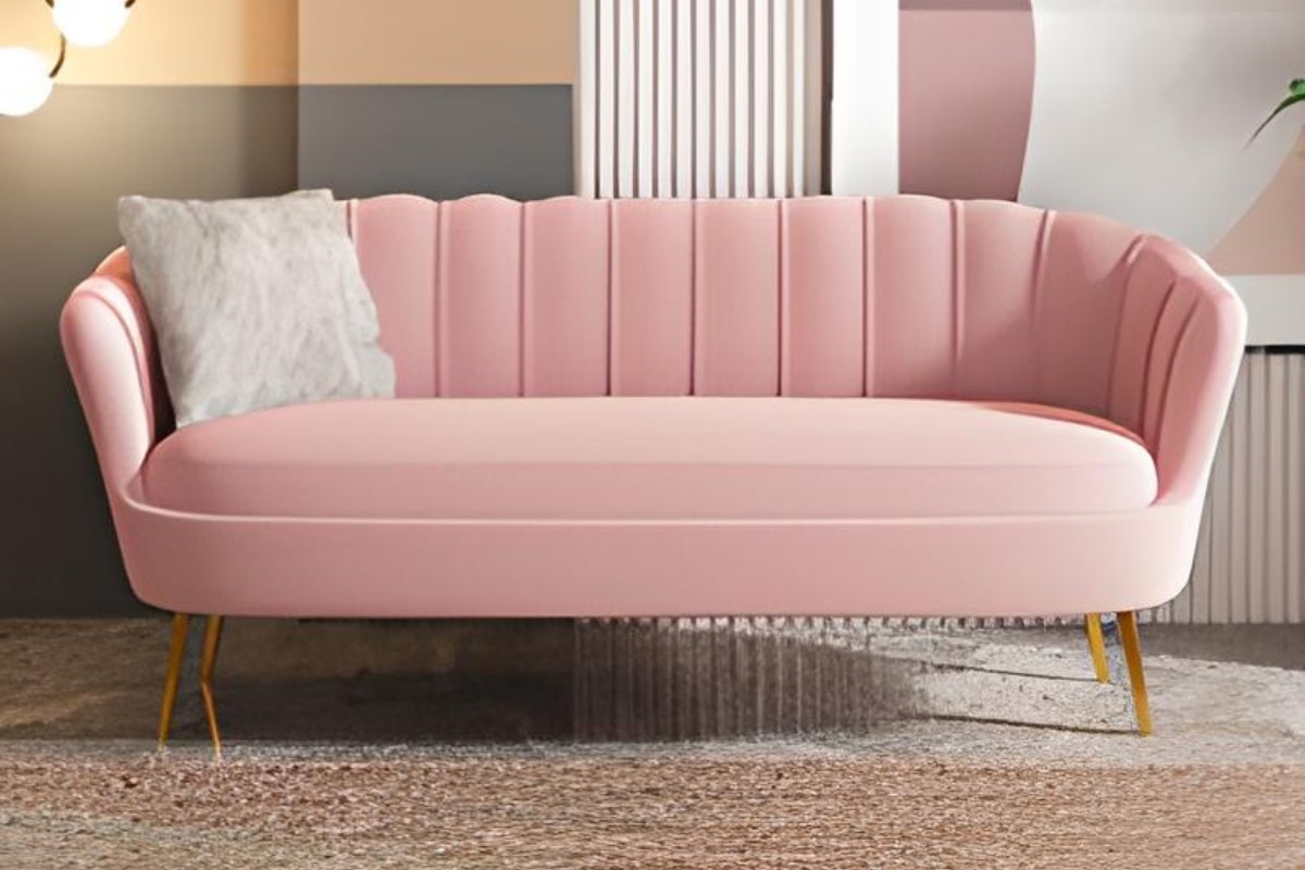 Sofa băng đôi cho phòng ngủ