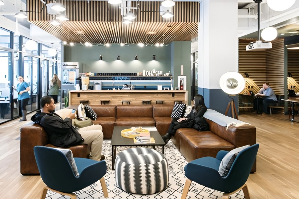 Ghế sofa bọc da cao cấp