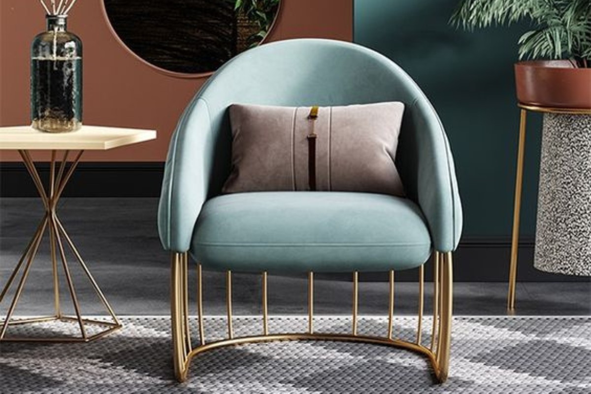 Sofa cafe đơn nhỏ gọn