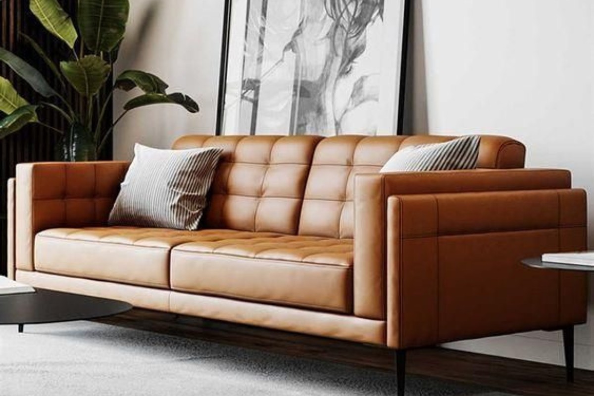Sofa da Hàn Quốc đẹp