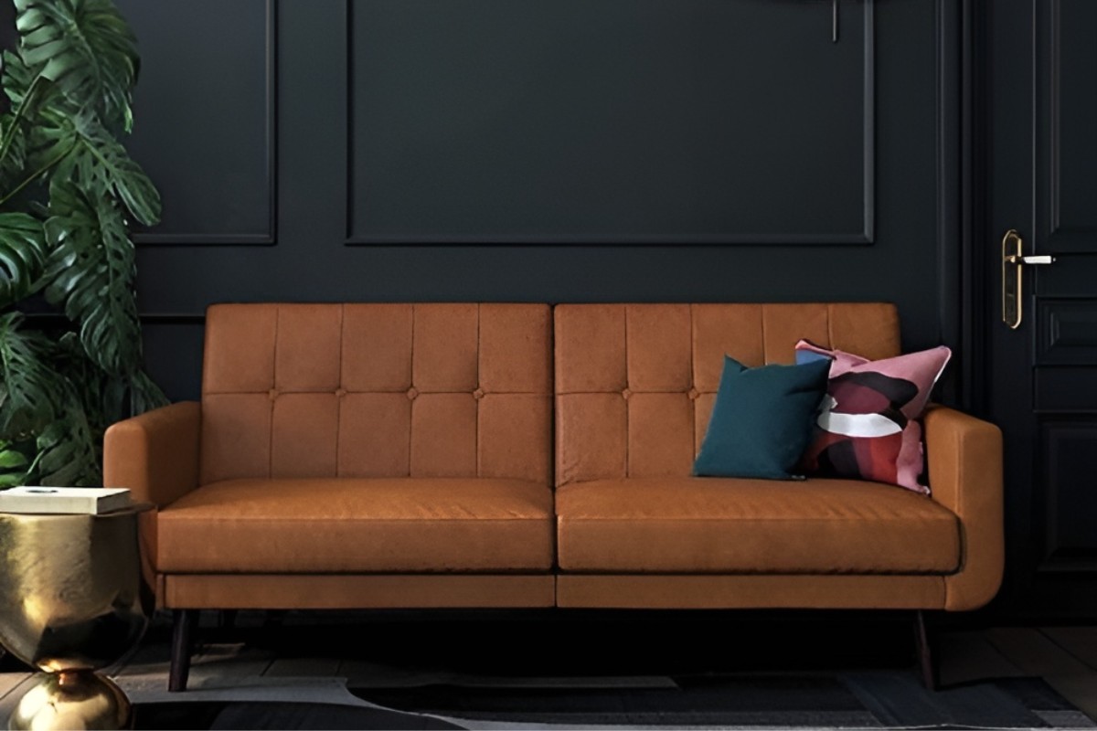 Sofa đôi phong cách Industrial
