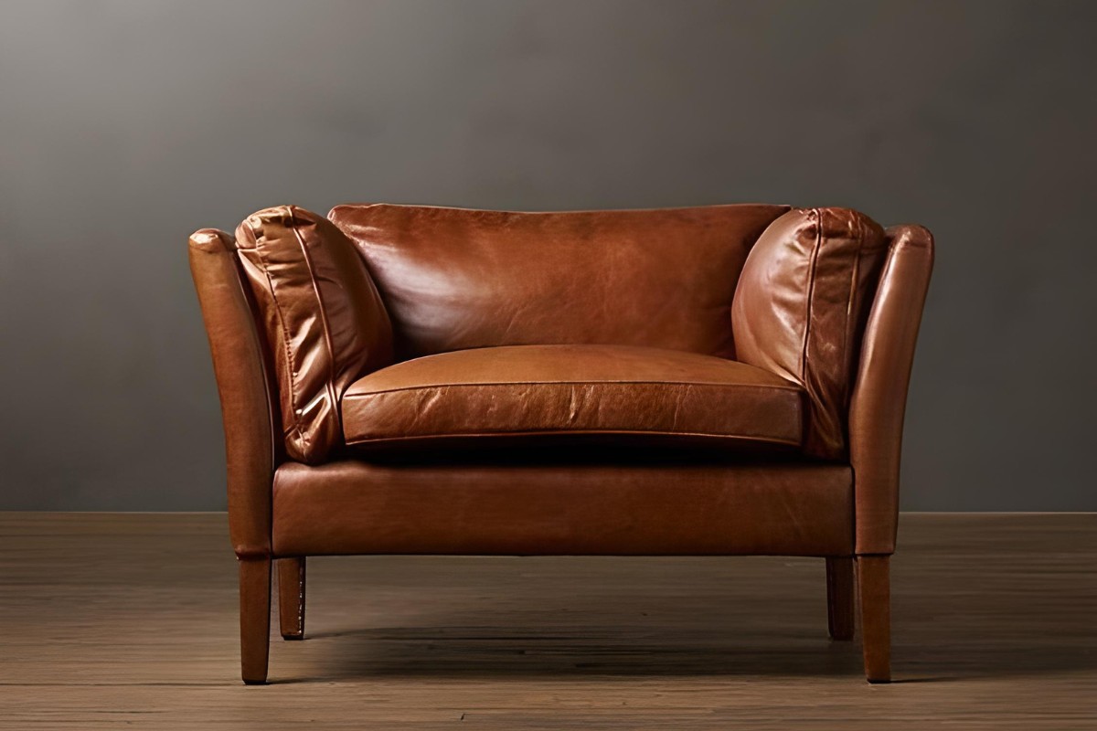 Sofa đơn Industrial nhỏ gọn
