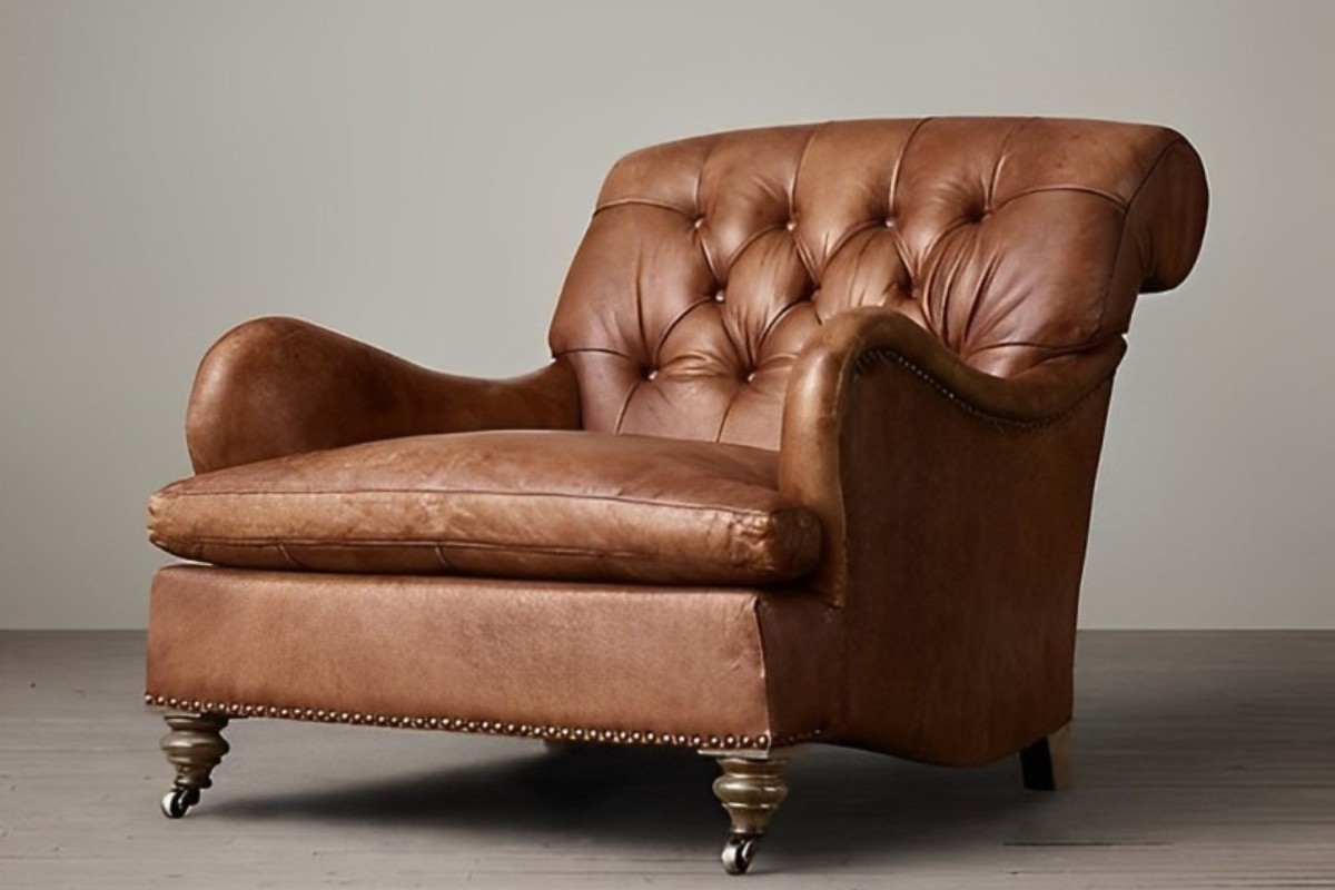 Ghế sofa Industrial đơn