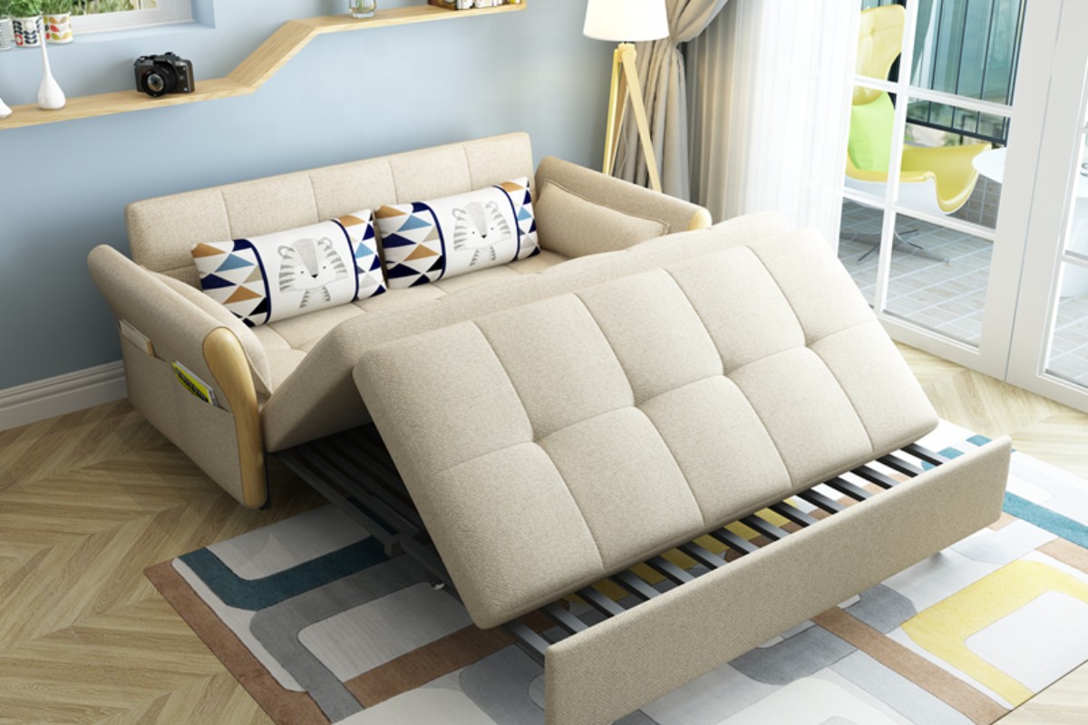 Sofa giường Hàn Quốc đa năng