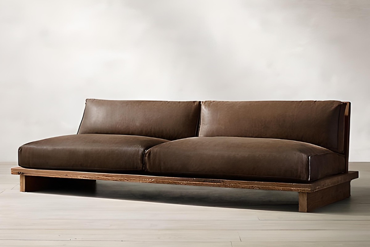 Mẫu ghế sofa Industrial basic