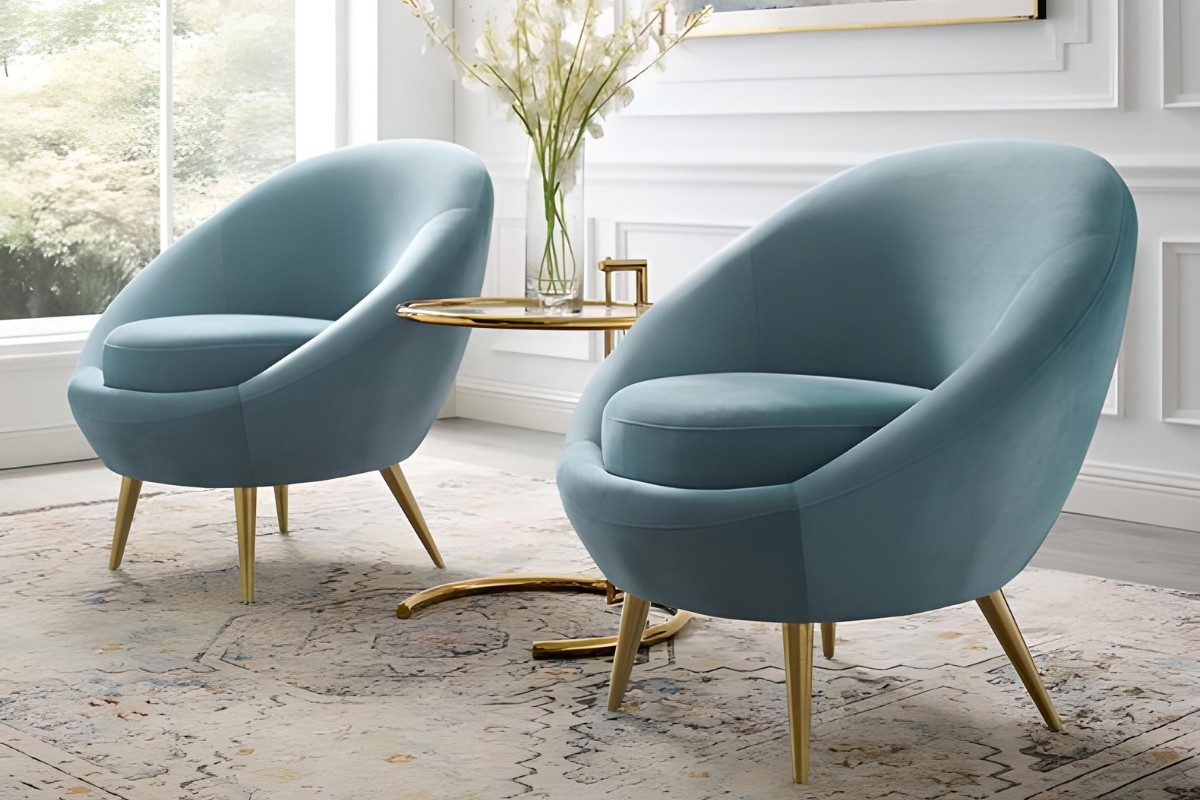 Sofa đơn mini cho phòng ngủ