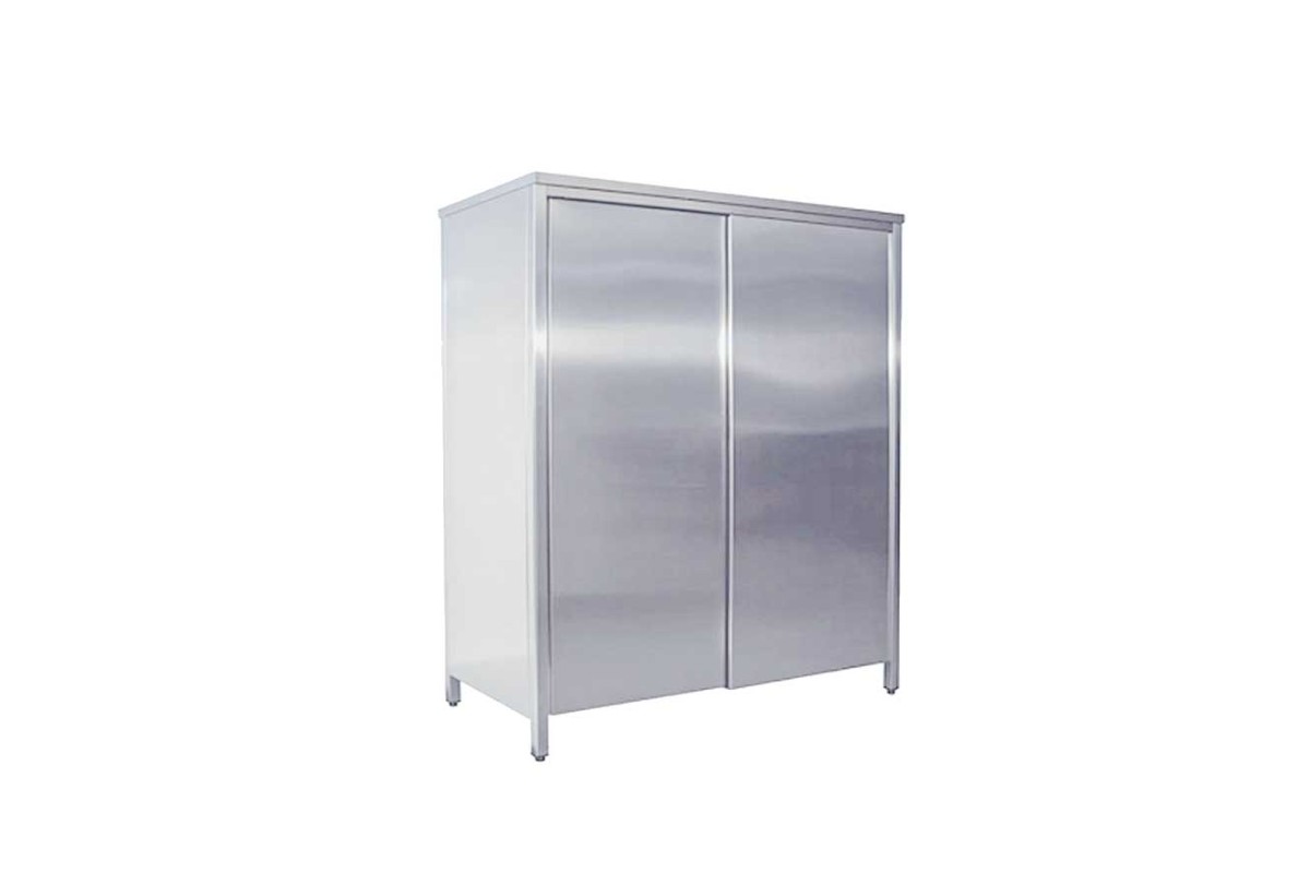 Tủ inox cánh lùa