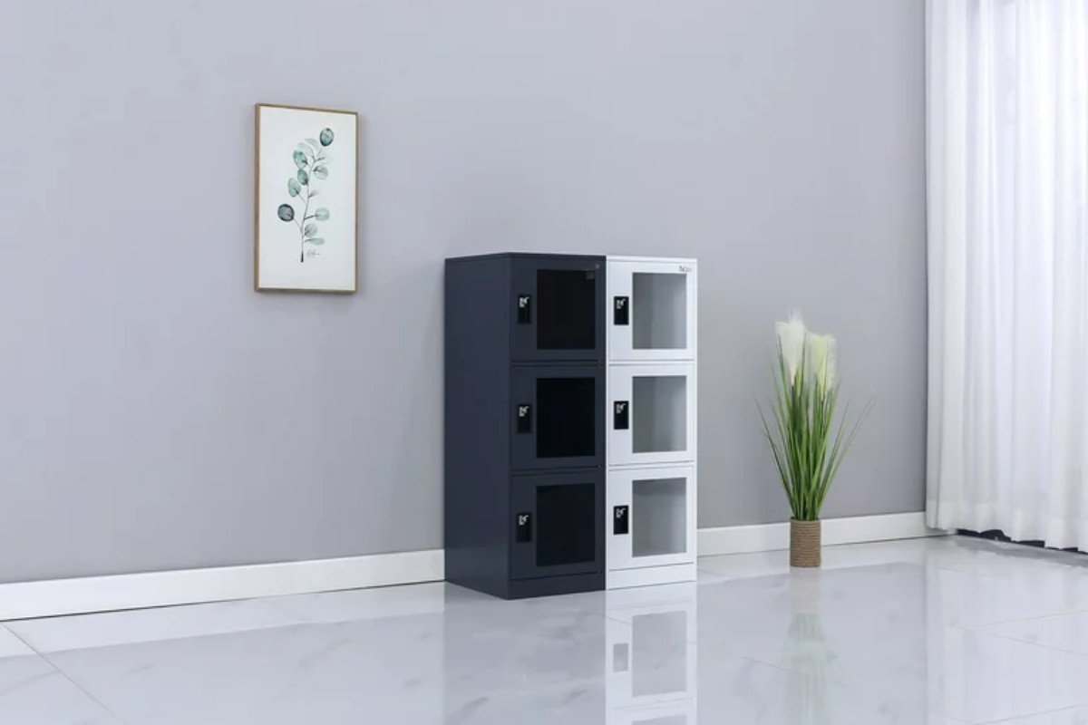 Tủ hồ sơ nhựa nhiều buồng tiện lợi