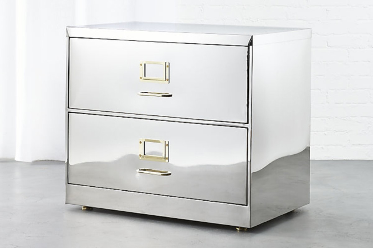 Tủ tài liệu inox nhỏ gọn