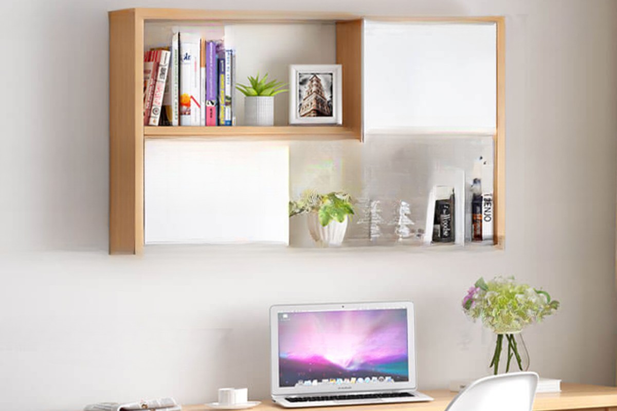 Tủ treo tường đơn giản