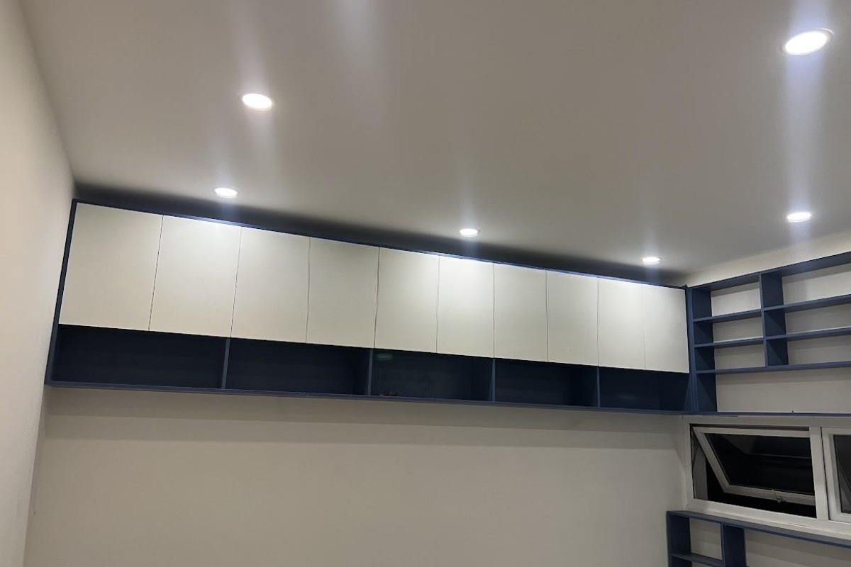 Tủ treo tường đơn giản