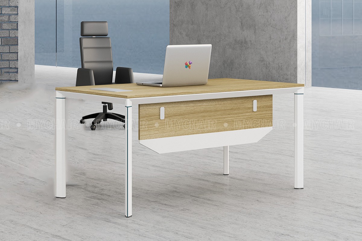 Bàn giám đốc đơn giản MC65A