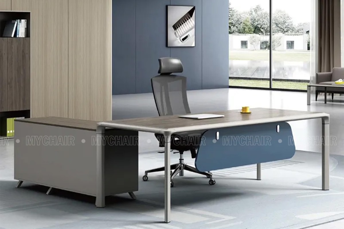 Bàn giám đốc đơn giản MC68A
