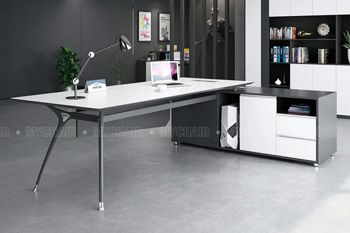 Bàn giám đốc nữ cao cấp MC61A-1