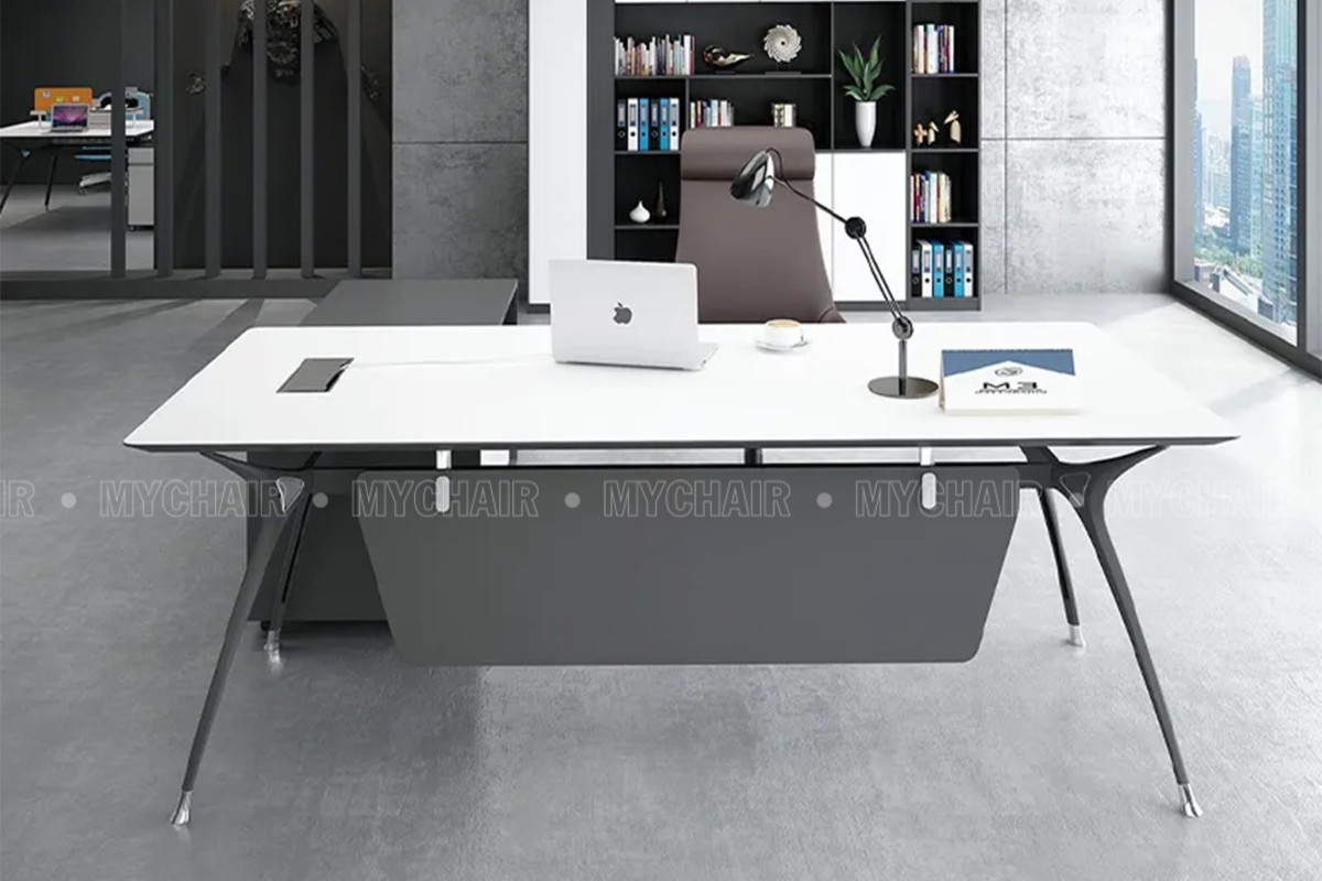 Bàn làm việc cho nữ giám đốc MC61A