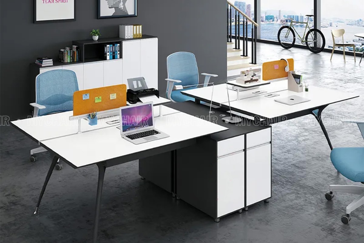 Bàn làm việc kế toán MC61E