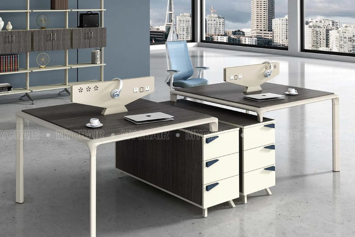 Bàn kế toán cao cấp MC68E