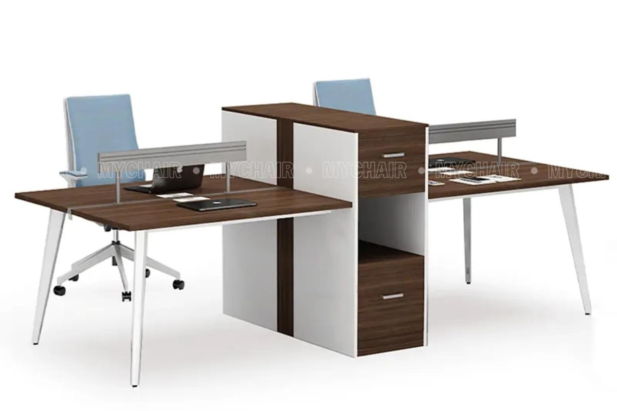 Bàn làm việc kế toán MC69E-1