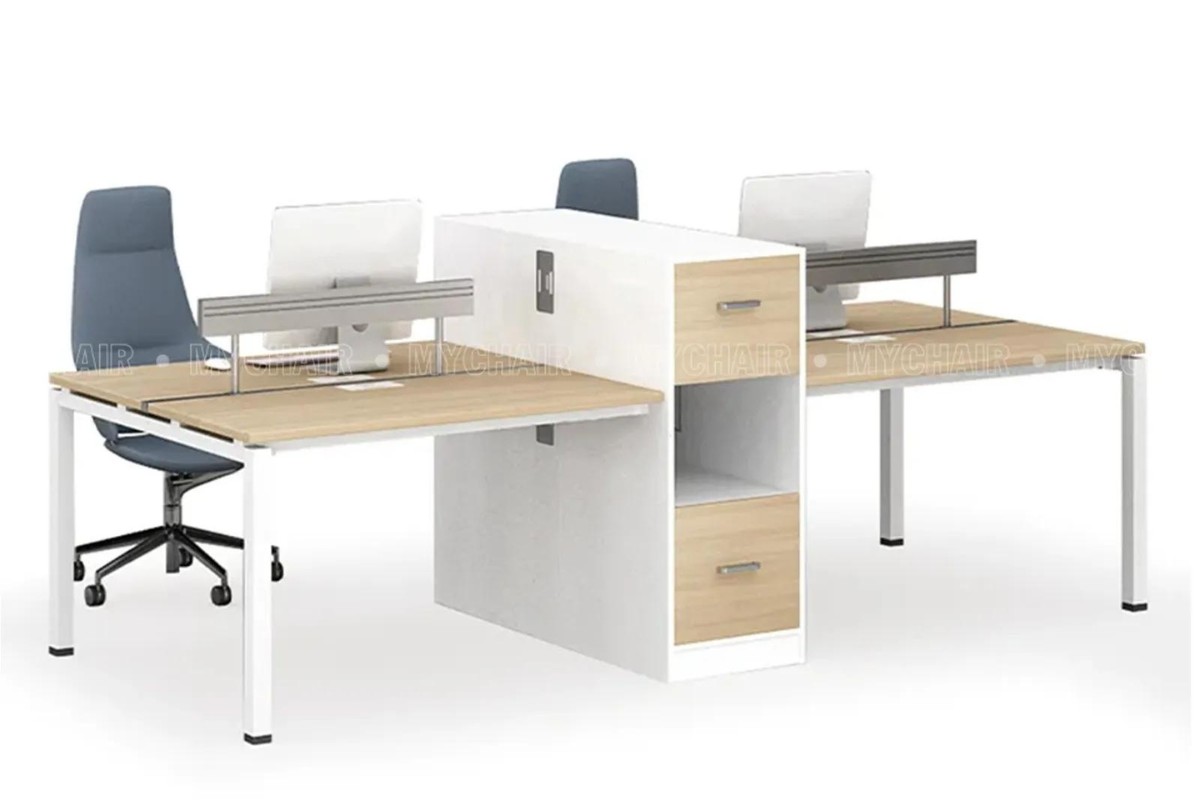 Bàn làm việc kế toán cao cấp ML36