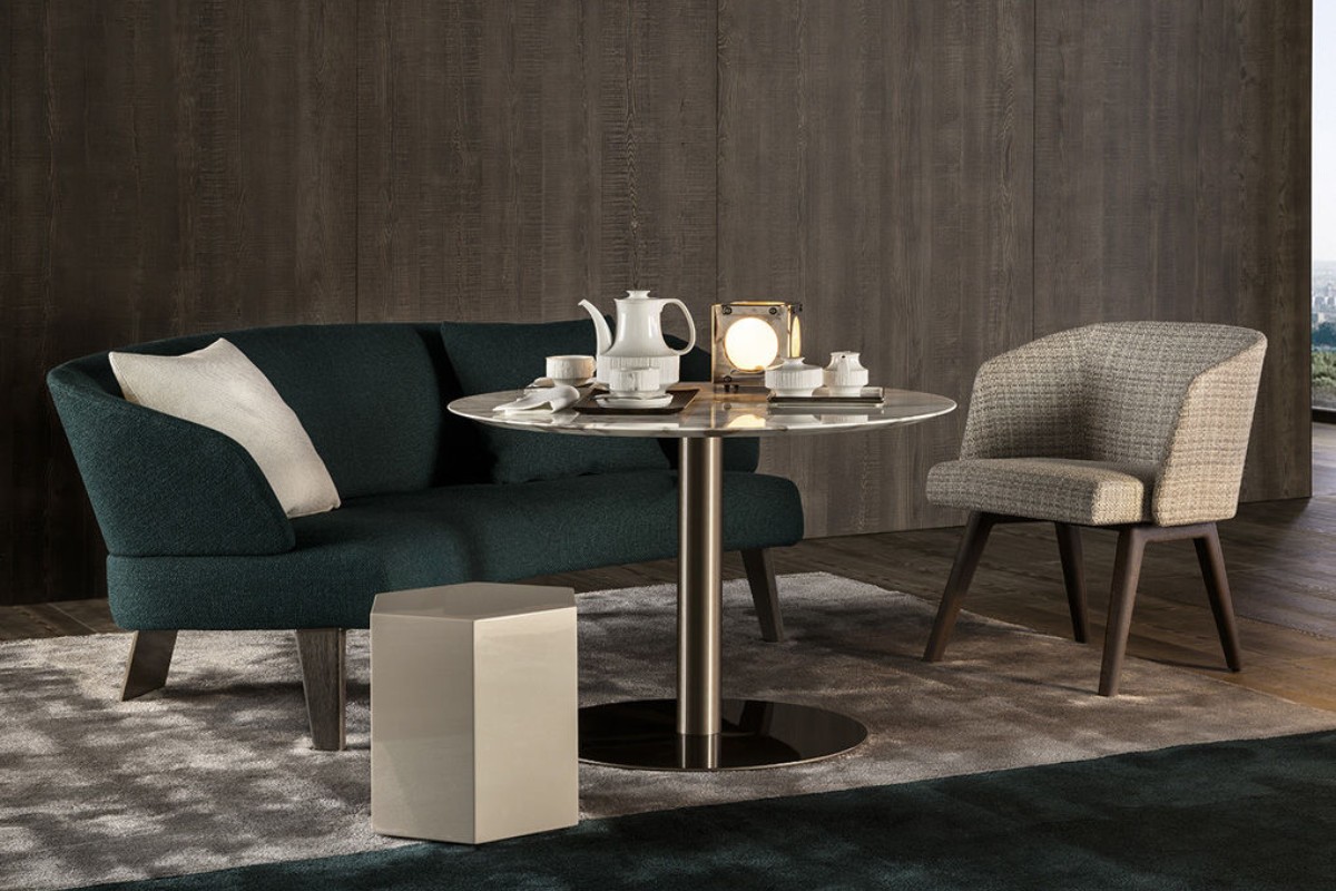 Bàn trà Minotti Bellagio sang trọng