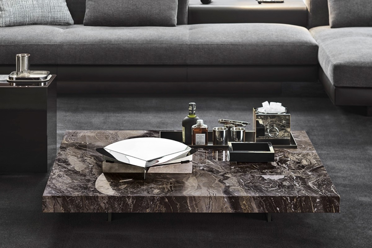 Bàn trà Minotti Boteco 