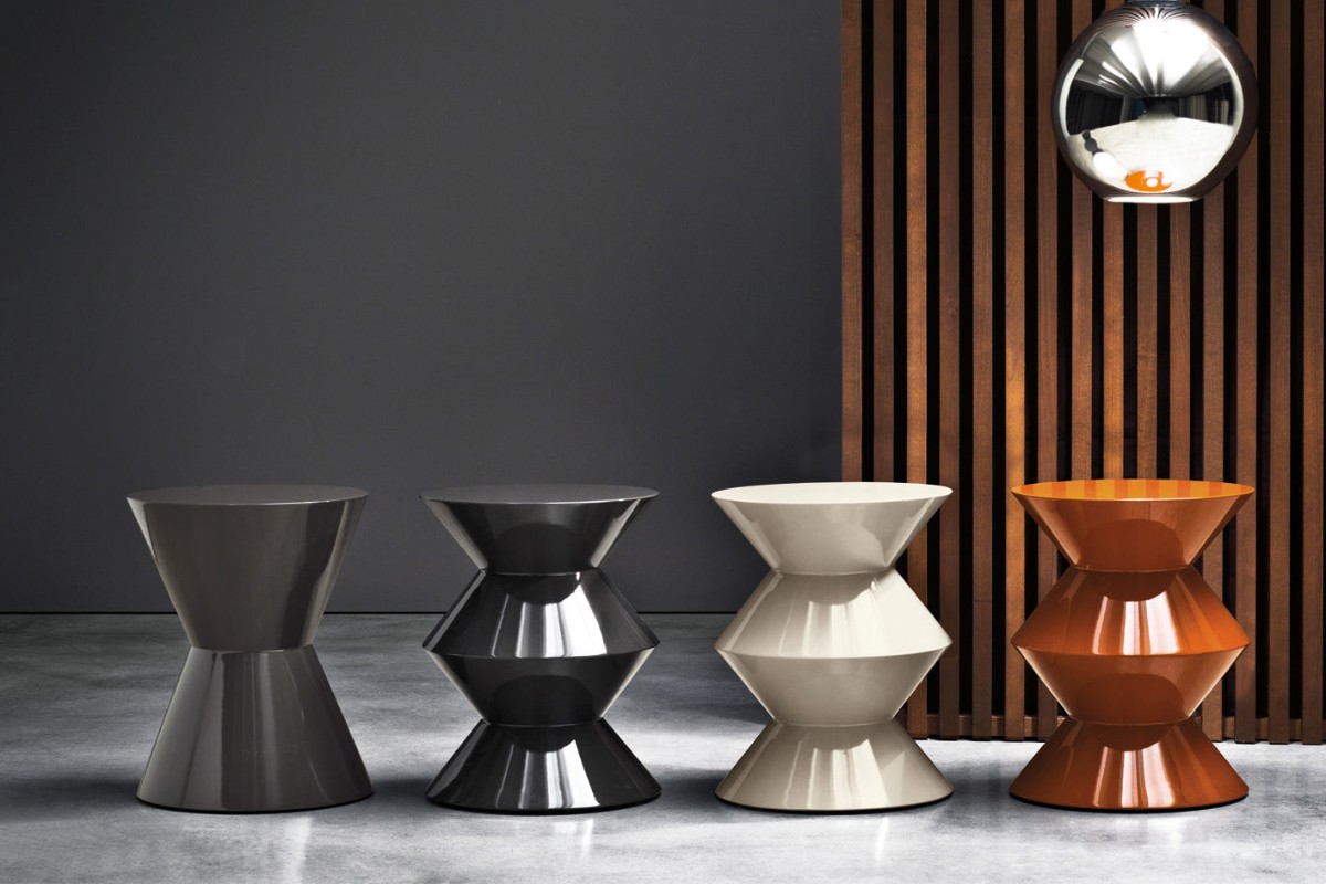 Bàn trà Minotti Cesar với thiết kế độc lạ