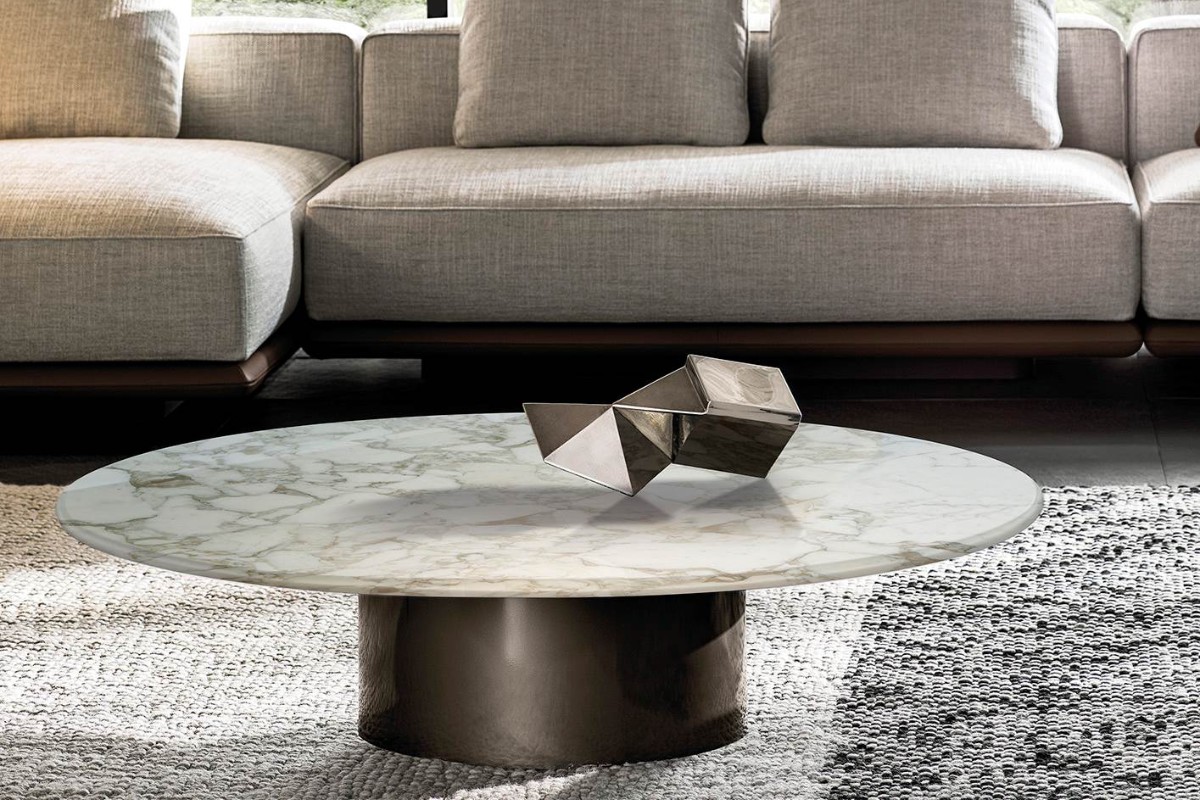 Bàn trà Minotti Doyle độc đáo và cá tính