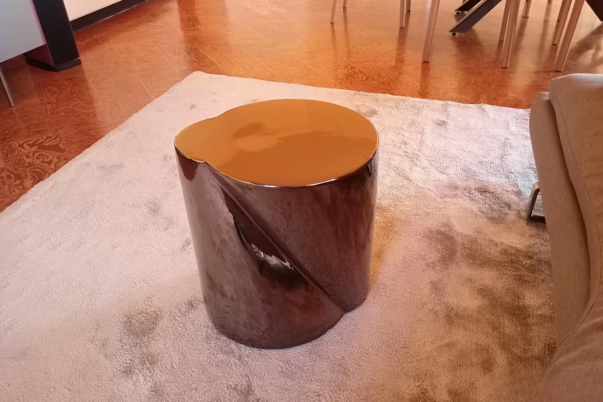 Bàn trà Minotti Noor