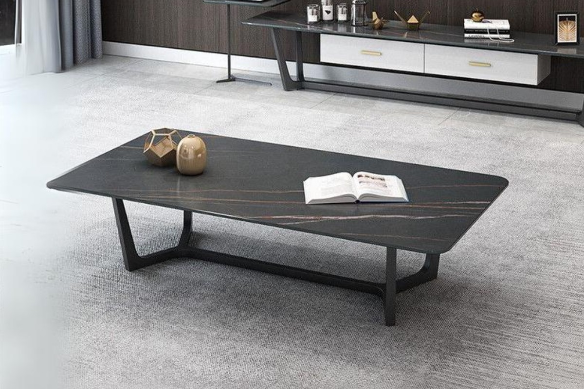 Bàn trà Concorde với thiết kế rộng rãi