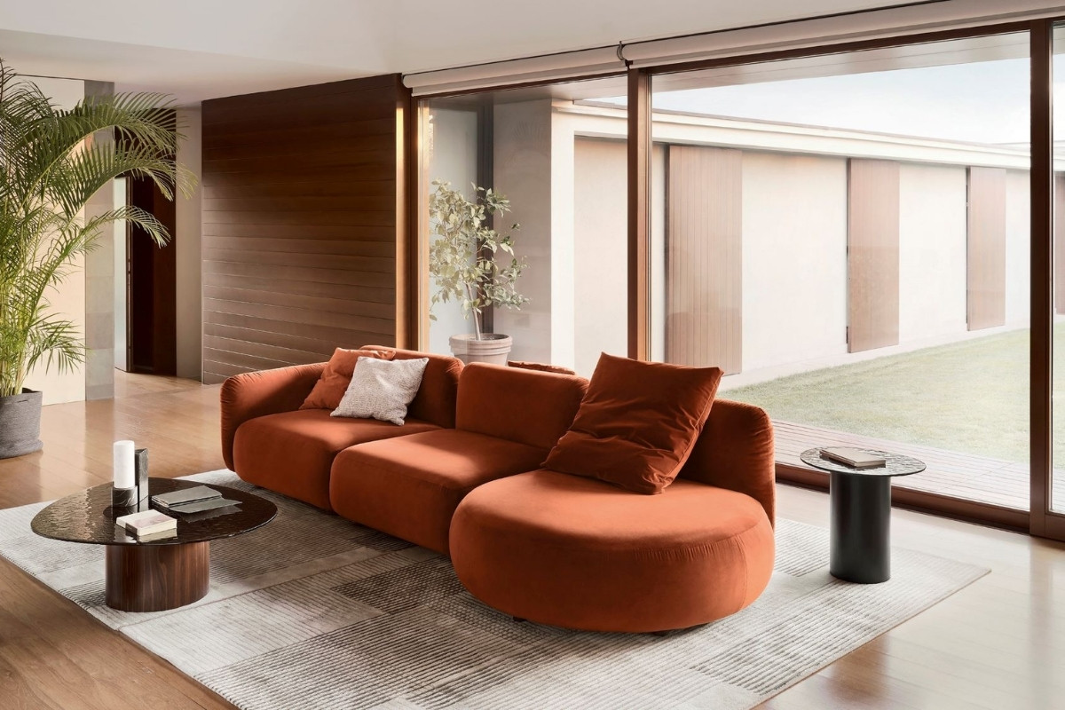 Cách đo không gian để chọn kích thước sofa phù hợp