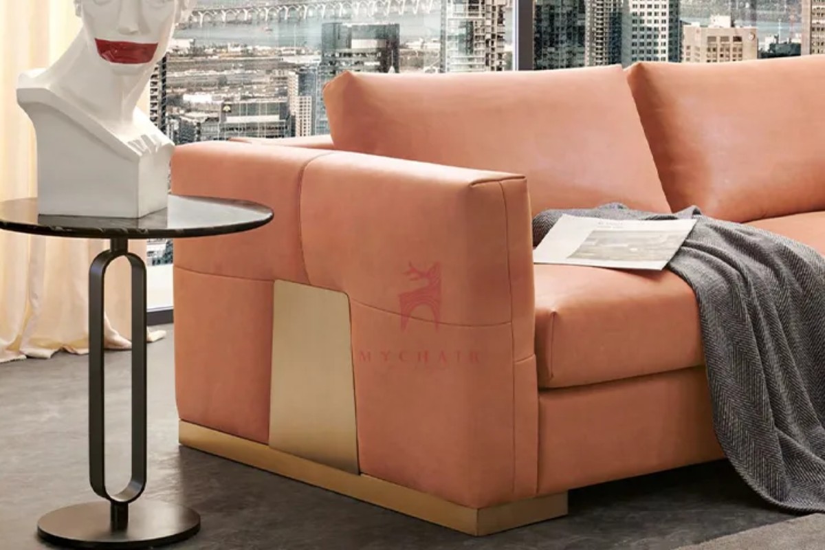 Cấu tạo ghế sofa cao cấp