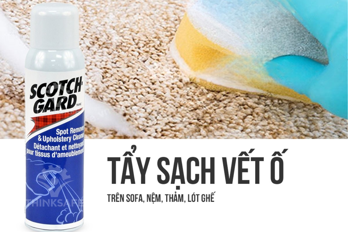 Chai xịt 3M Scotchgard Spot