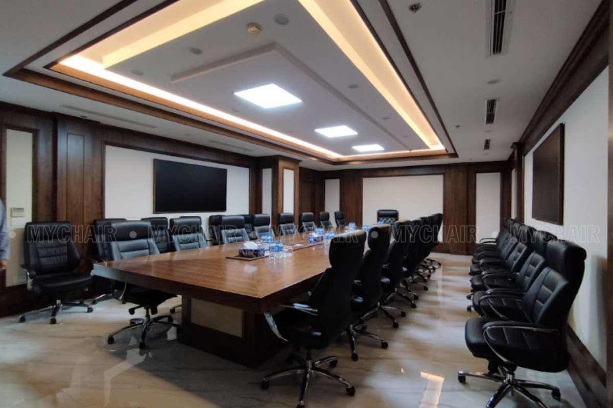 Dự án phòng họp Điện lực Gelex