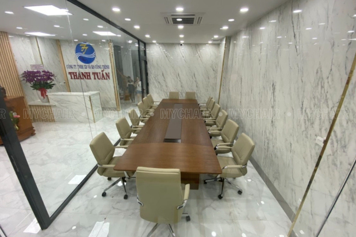 Dự án Công ty TNHH XD và KS công trình Thanh Tuấn