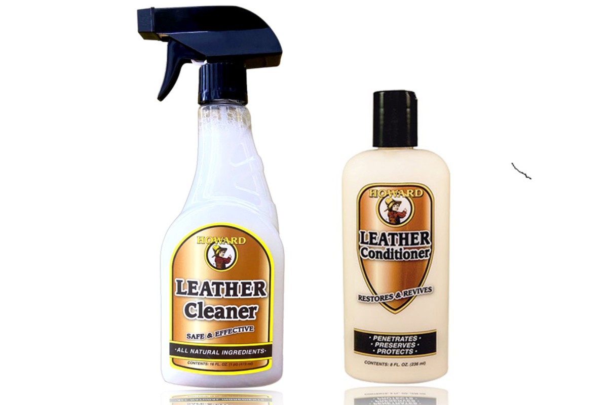 Dung dịch Howard Leather Cleaner Ltc016