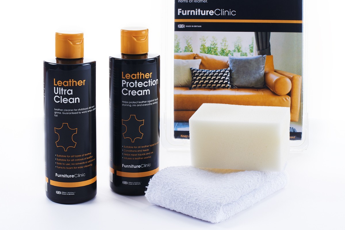 Dung dịch Leather Ultra Clean