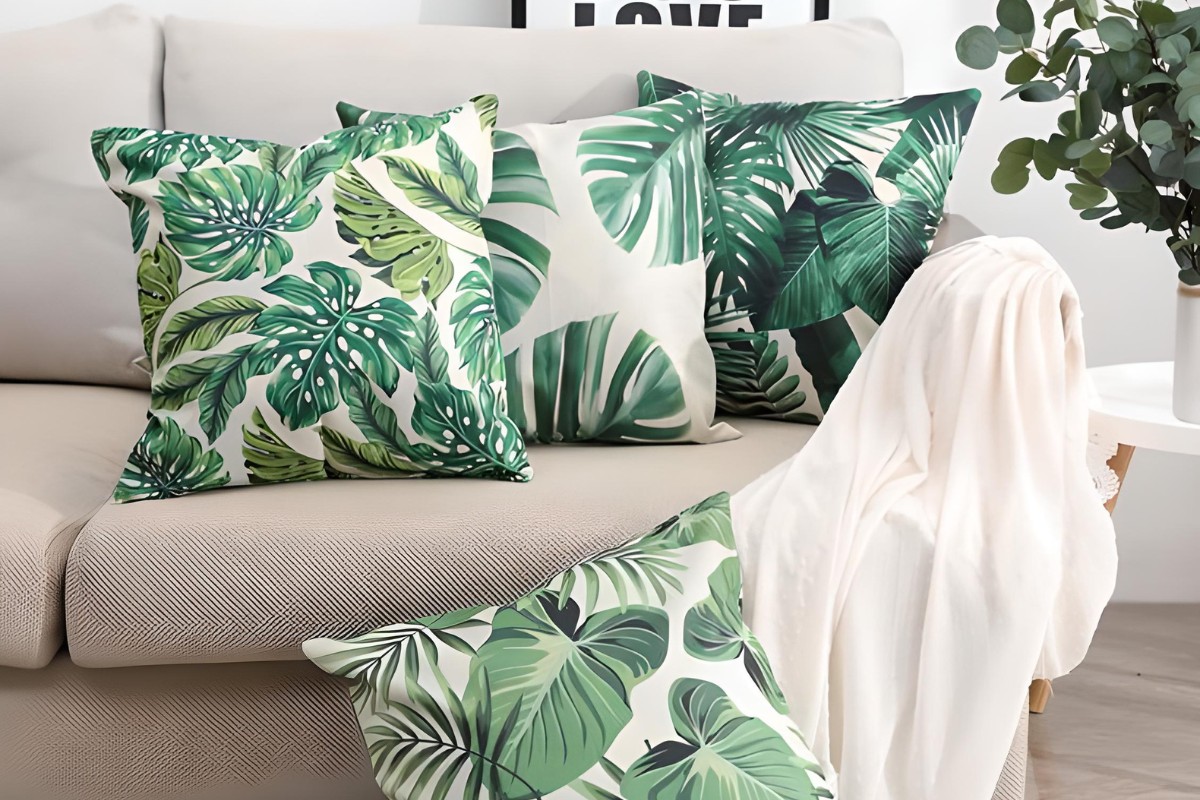 Hướng dẫn lựa chọn gối sofa chất lượng