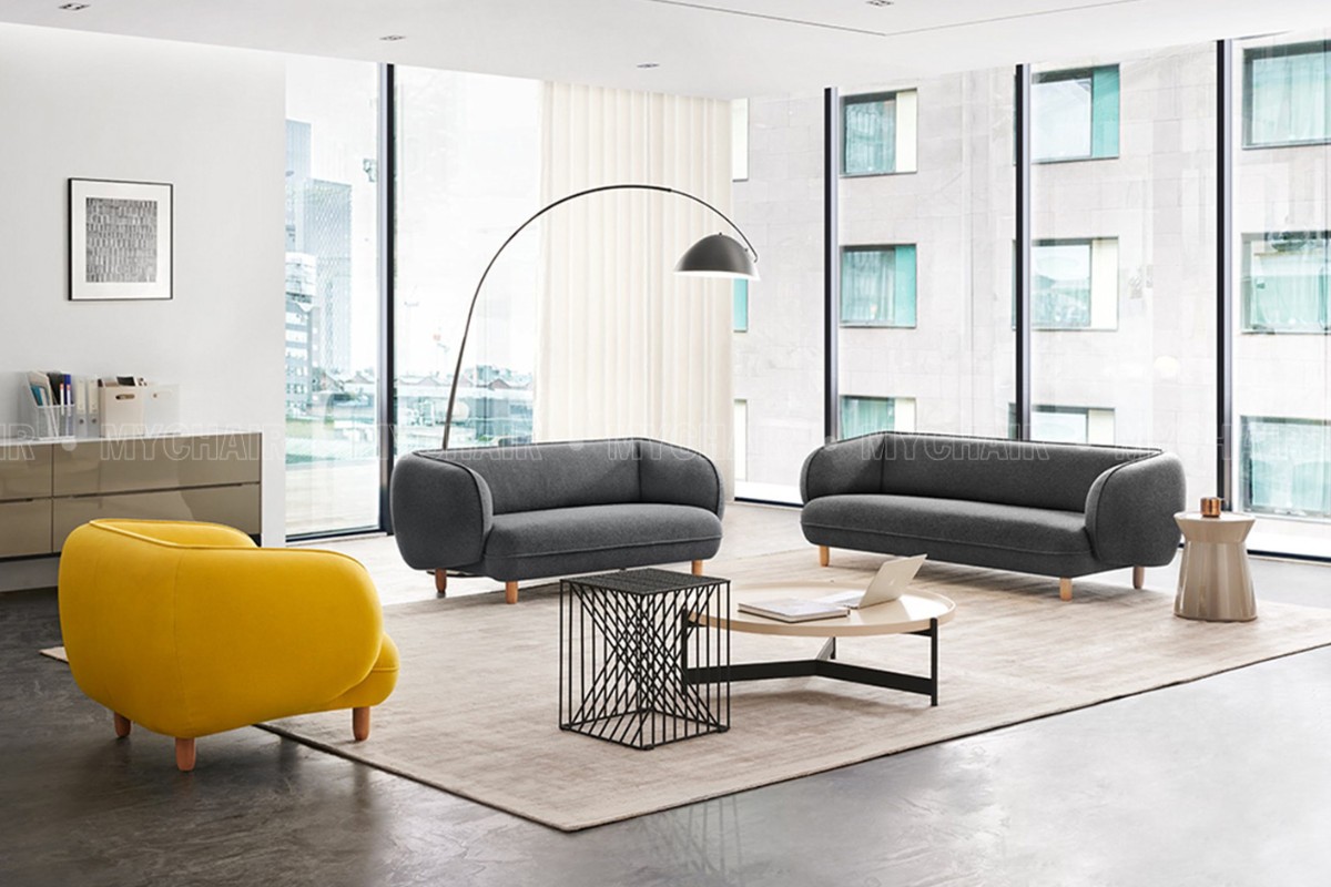 Bộ sofa cao cấp nhập khẩu sang trọng