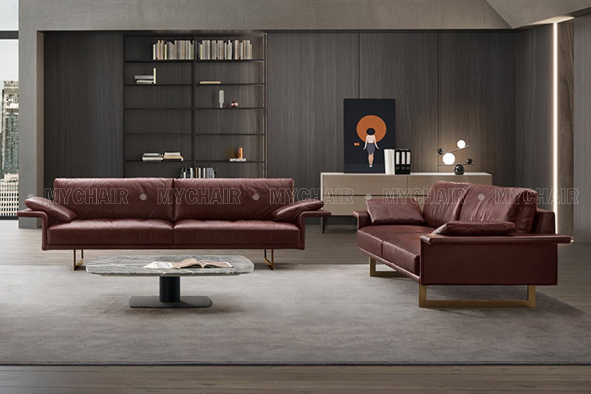 Ghế sofa nhỏ gọn đa dạng mẫu mã