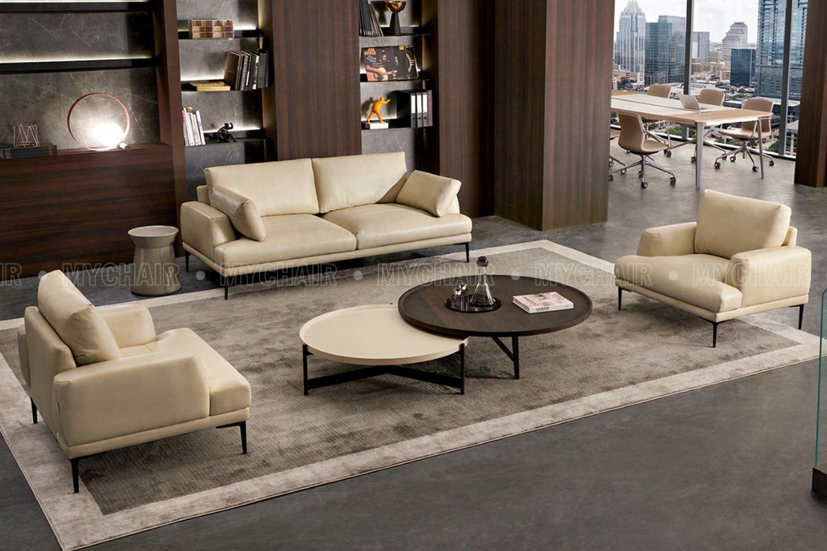 Ghế sofa văn phòng cao cấp