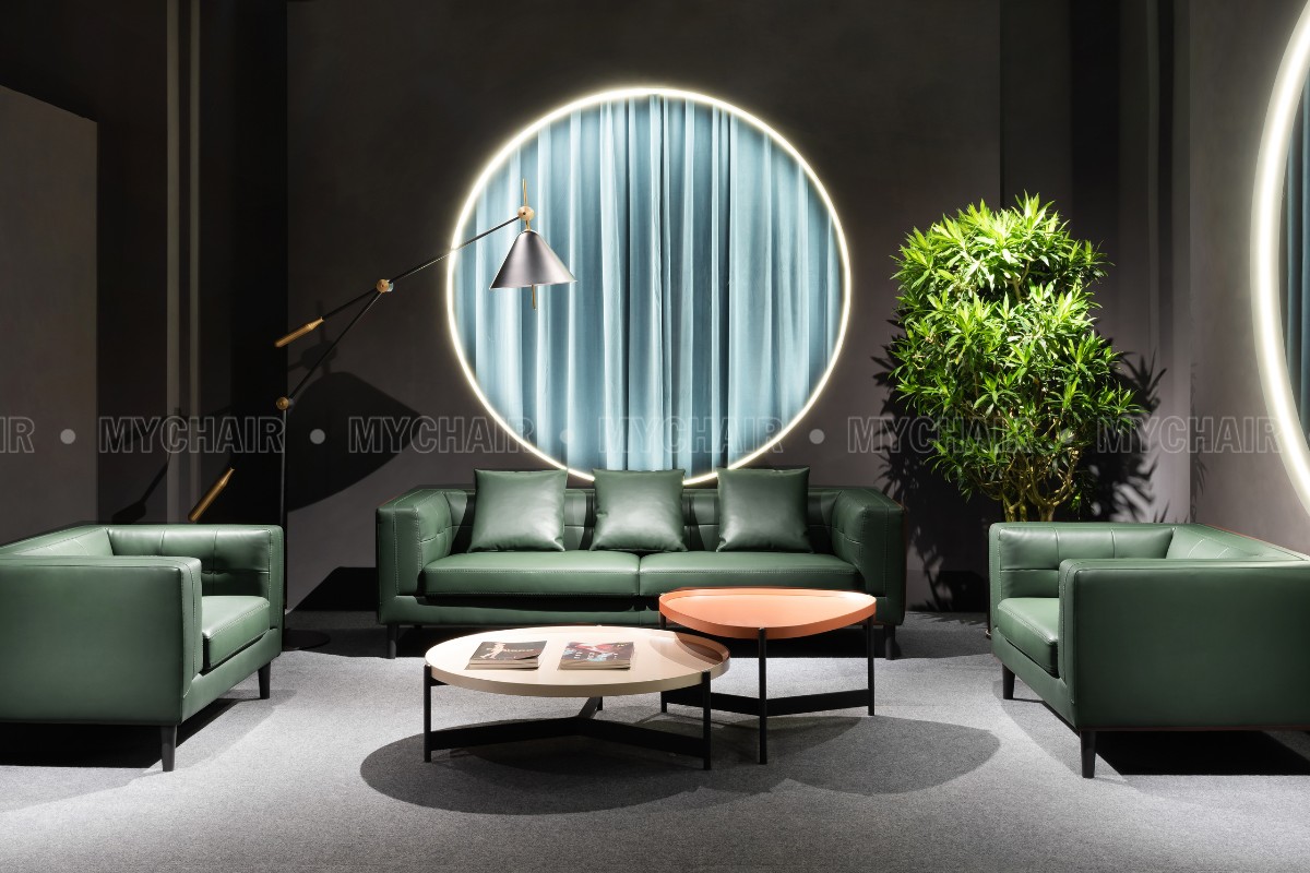 Sofa cao cấp có đệm mút đàn hồi tốt