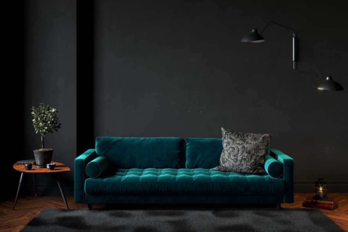 Ghế sofa mang phong cách cổ điển 