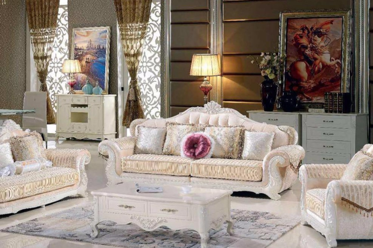 Ghế sofa cổ điển nhập khẩu